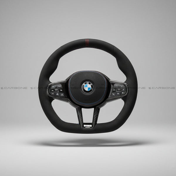 BMW LCI Steering Wheel Installation Guide