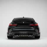 BMW G8X M3 M4 Dry Carbon Fiber Rear Bumper Signature Diffuser Package G80 / G82 / G83