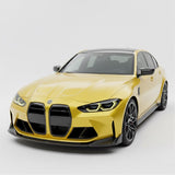 BMW G8X M3 M4 Dry Carbon Fiber Front Grille G80 / G82 - CARBONE