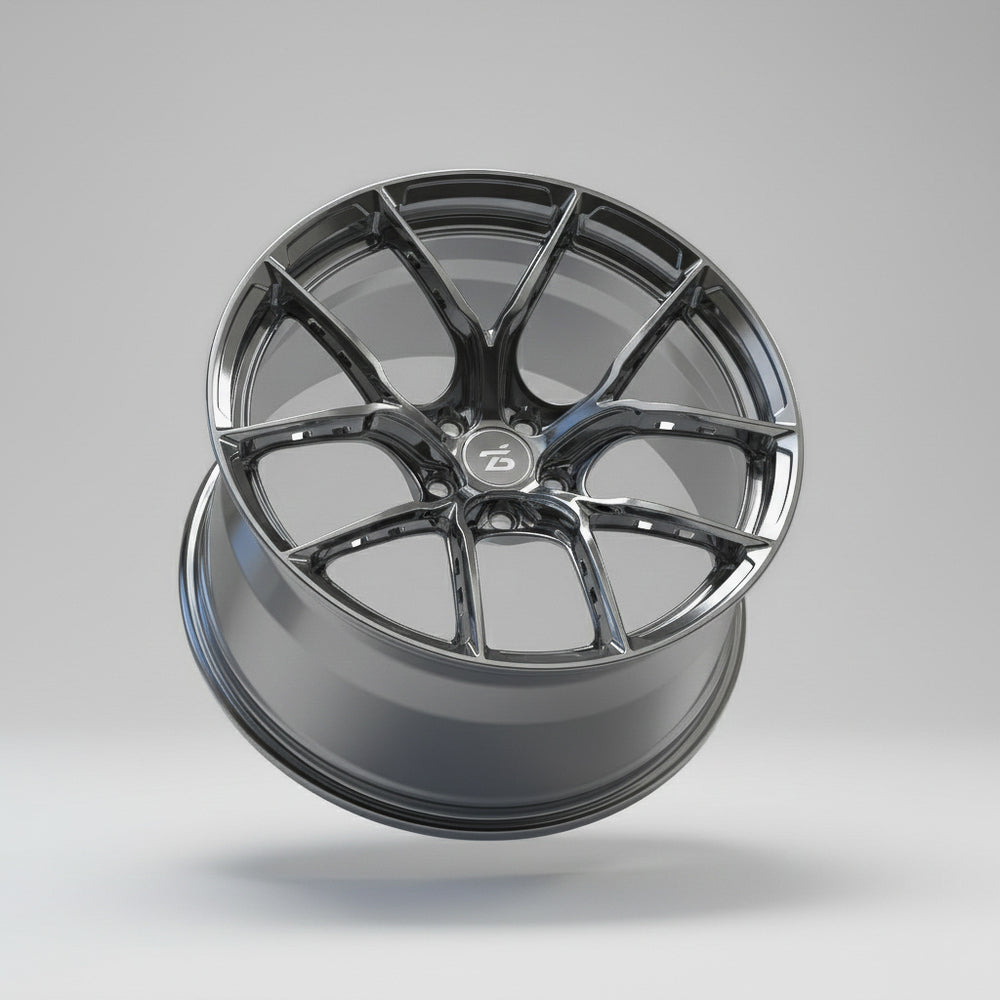 FORGED WHEELS