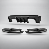 BMW G8X M3 M4 Dry Carbon Fiber Rear Bumper Signature Diffuser Package G80 / G82 / G83