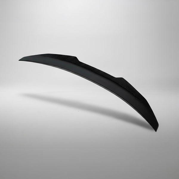 BMW G8X M3 M4 Dry Carbon Fiber Rear Trunk Ducktail Spoiler G80 / G82