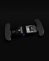 Magnetic Gloss Carbon Fiber Paddle Shifters V3 Upgrade Kit For BMW F Chassis for M2 M3 M4 M5 M6 F30 F32 F80 F82 F90 F10 F12 F87