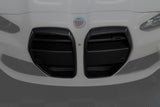 BMW G8X M3 M4 Dry Carbon Fiber Front Grille G80 / G82