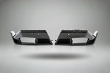 BMW G90 / G99 M5 Dry Carbon Fiber Rear Bumper Diffuser Package Performance Style