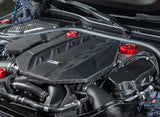 BMW G90 / G99 M5 Dry Carbon Fiber Engine Cover