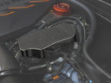 BMW G90 / G99 M5 Dry Carbon Fiber Engine Cover Extension Set
