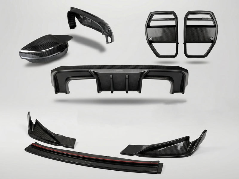 BMW G8x Essential Kits