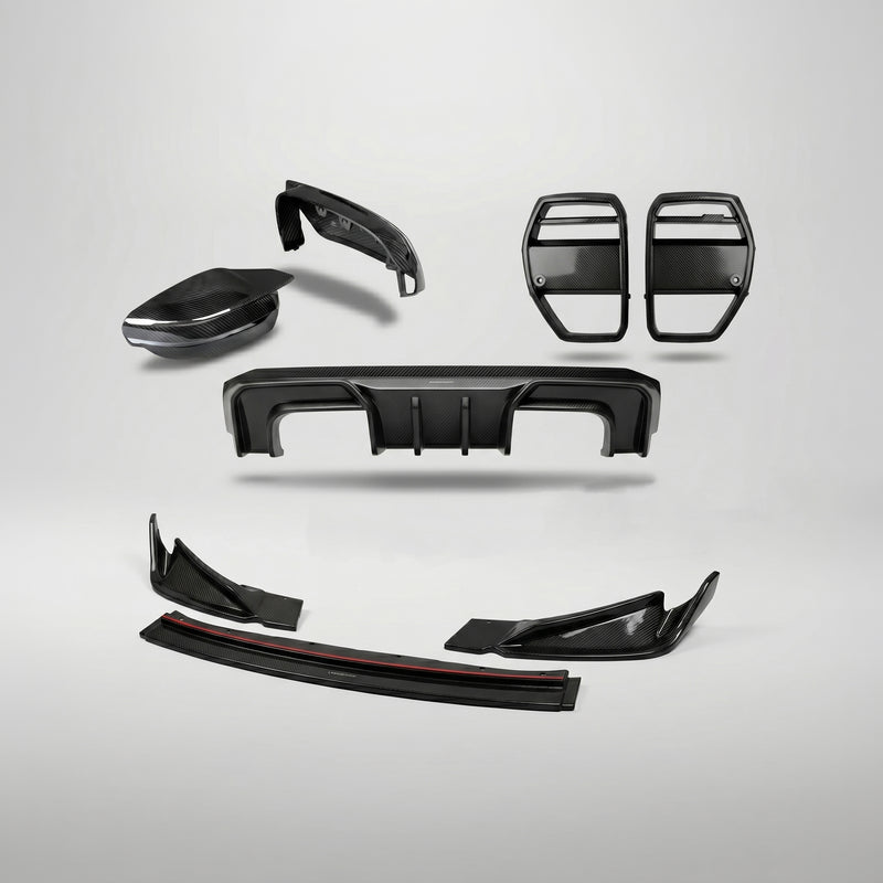 BMW G8x Essential Kits