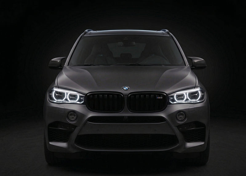BMW X5M & X5