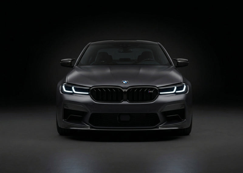 BMW M5 & 5 Series