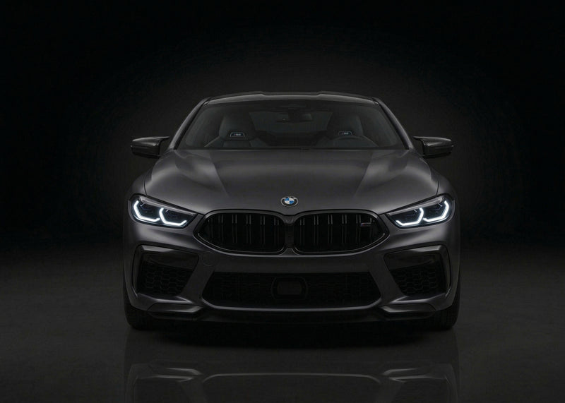 BMW M8 & 8 Series