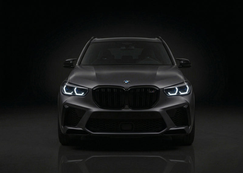 BMW X5M & X5