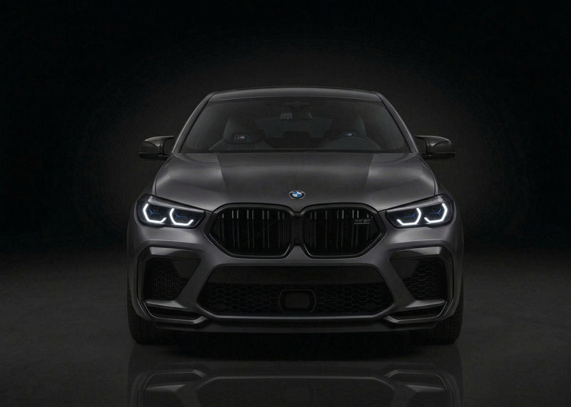 BMW X6M & X6