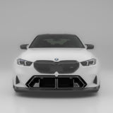 BMW G90 / G99 M5 Dry Carbon Fiber Center Bumper Trim