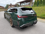 BMW G90 / G99 M5 Dry Carbon Fiber Rear Bumper Diffuser Package Performance Style