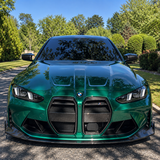 BMW G8X M3 M4 Dry Carbon Fiber Front Grille G80 / G82
