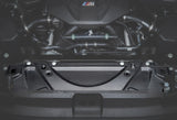 BMW G90 / G99 M5 Dry Carbon Fiber Engine Cooling Shroud Cover