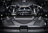 BMW G90 / G99 M5 Dry Carbon Fiber Engine Cooling Shroud Cover