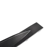 BMW G8X M3 M4 Dry Carbon Fiber Side Skirt OEM Style Replacement Set G80 / G82 / G83
