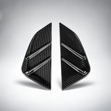 BMW G8X M3 M4 Dry Carbon Fiber Side Vent Covers G80 / G82