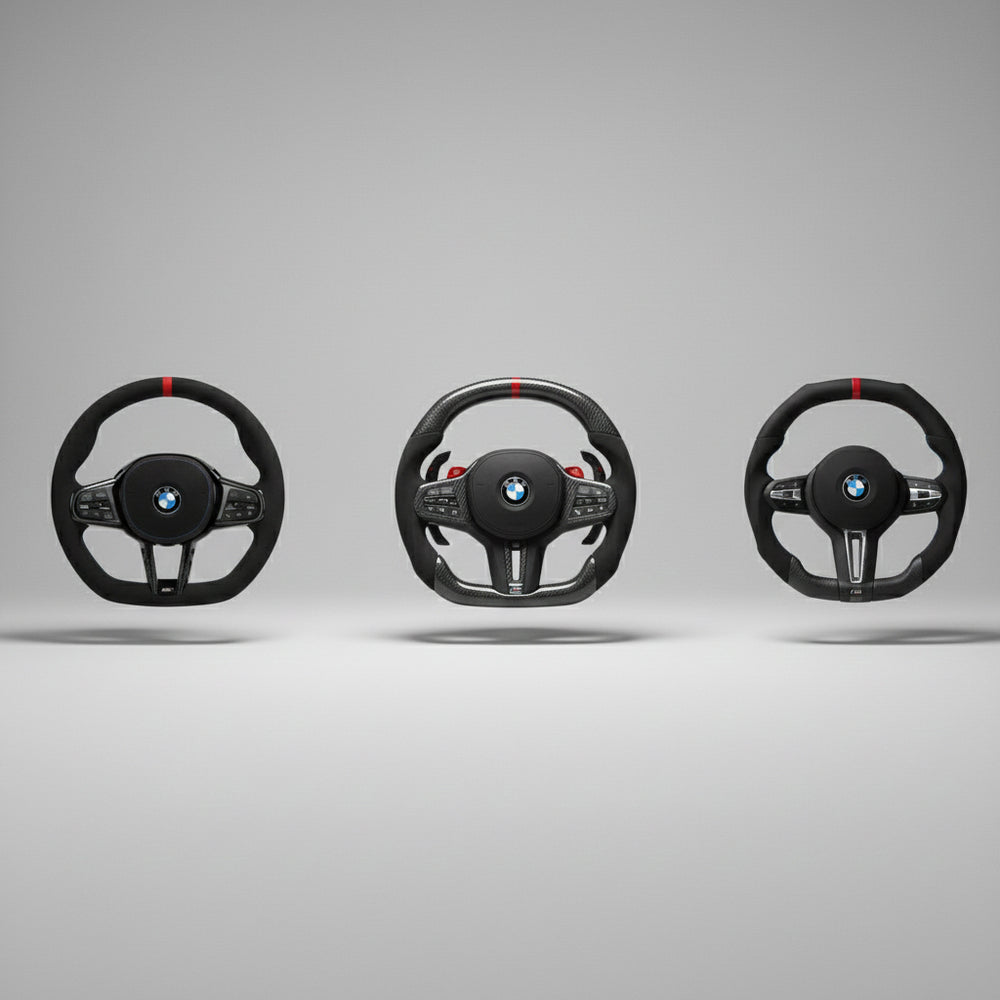 Steering wheels