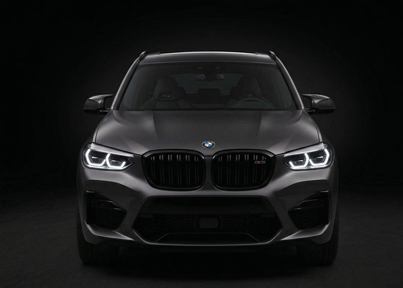 BMW X3M & X3