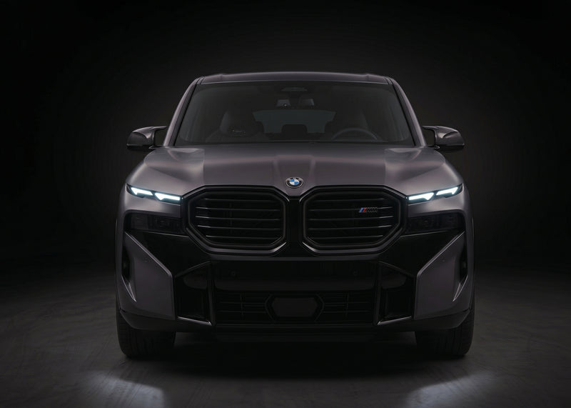 BMW XM