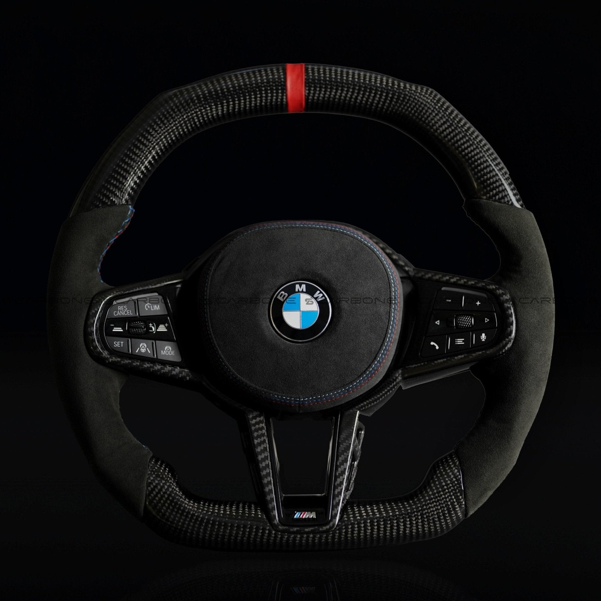 Bmw Carbon Fiber Steering Wheel