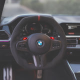 BMW Functional M1 / M2 Button Retrofit Kit | G Chassis Drive Mode & Welcome Seat Control for Non-M Models G20 G30