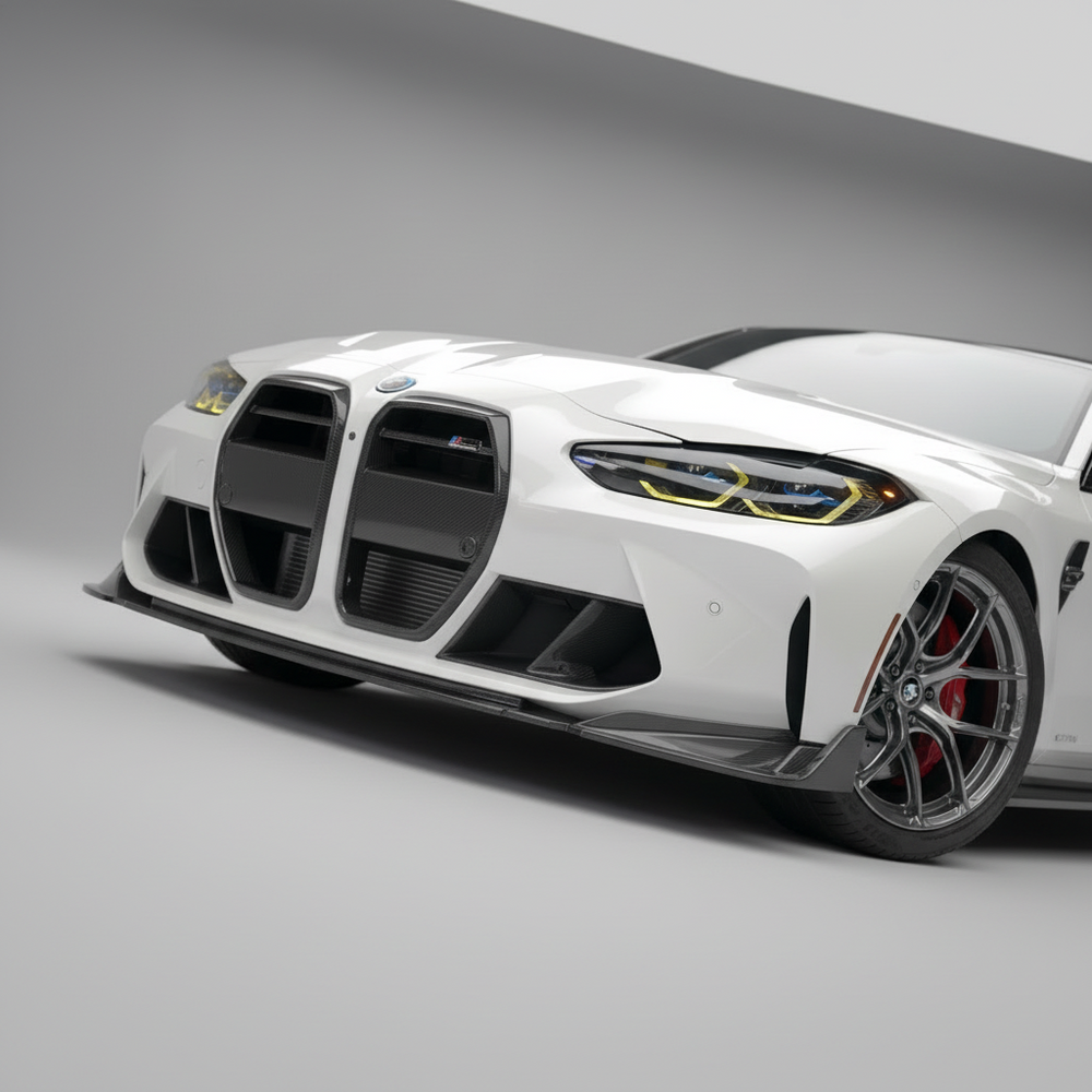 CARBON FIBER AERO PROGRAM