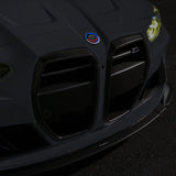 CARBONEBMW G8X M3 M4 Dry Carbon Fiber Front Grille G80 / G82BMW G80 M3 G82 M4 Carbon Fiber Front Grille