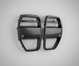 BMW G8X M3 M4 Dry Carbon Fiber Front Grille G80 / G82