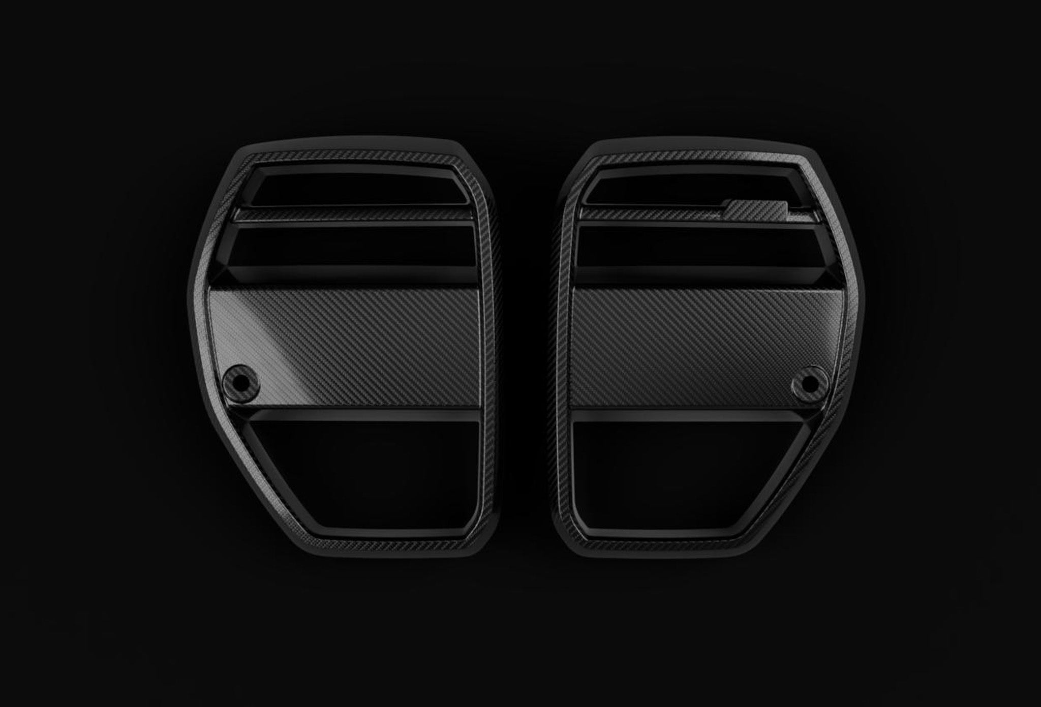 G8X Dry Carbon Fiber CARBONE Grille