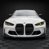 CARBONEBMW G8X M3 M4 Dry Carbon Fiber Front Grille G80 / G82BMW G80 M3 G82 M4 Carbon Fiber Front Grille