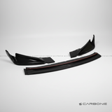 BMW G8X M3 M4 Dry Carbon Fiber Front Splitter Lip Spoiler G80 / G82