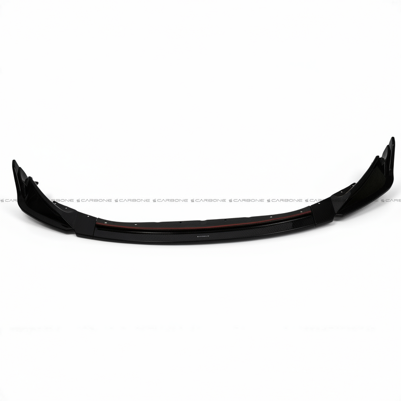 BMW G8X M3 M4 Dry Carbon Fiber Front Splitter Lip Spoiler G80 / G82