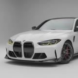 BMW G8X M3 M4 Dry Carbon Fiber Front Splitter Lip Spoiler G80 / G82