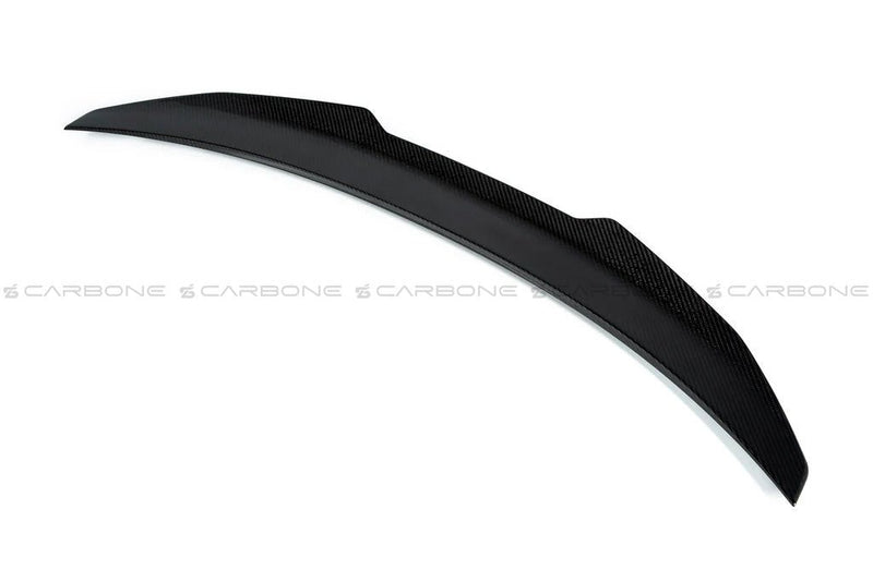 CARBONEBMW G8X M3 M4 Dry Carbon Fiber Rear Trunk Ducktail Spoiler G80 / G82G80 M3 G82 M4 Carbon Fiber Front Lip Spoiler