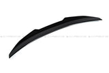 CARBONEBMW G8X M3 M4 Dry Carbon Fiber Rear Trunk Ducktail Spoiler G80 / G82G80 M3 G82 M4 Carbon Fiber Front Lip Spoiler