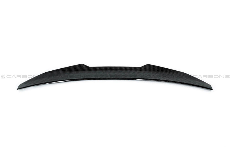 CARBONEBMW G8X M3 M4 Dry Carbon Fiber Rear Trunk Ducktail Spoiler G80 / G82G80 M3 G82 M4 Carbon Fiber Front Lip Spoiler