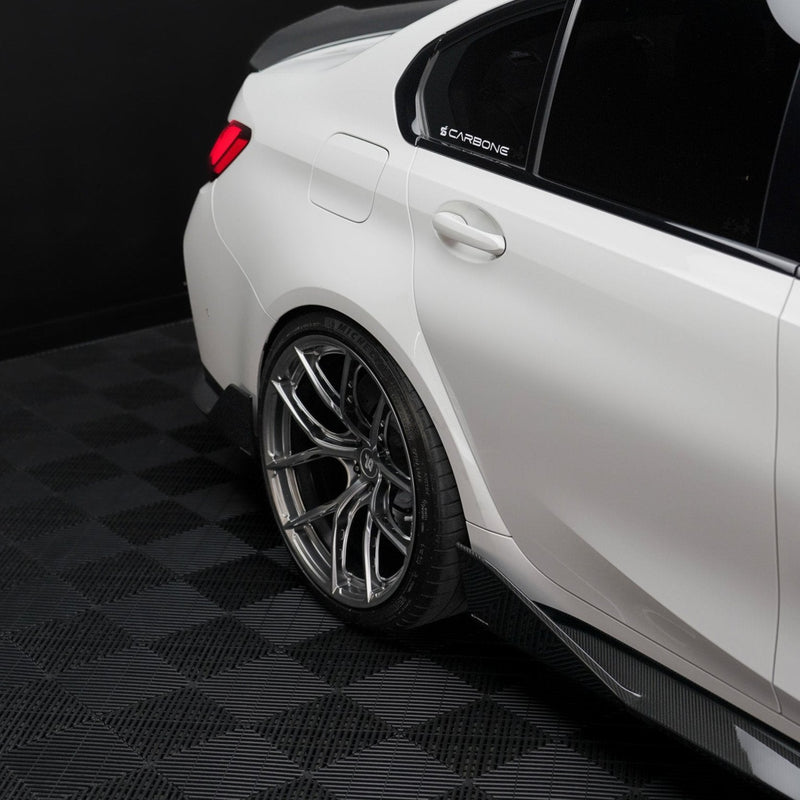 CRB-101 MONOBLOCK FORGED WHEELS RIMS SET FOR BMW G8X M3 M4 G80 G82 in ...