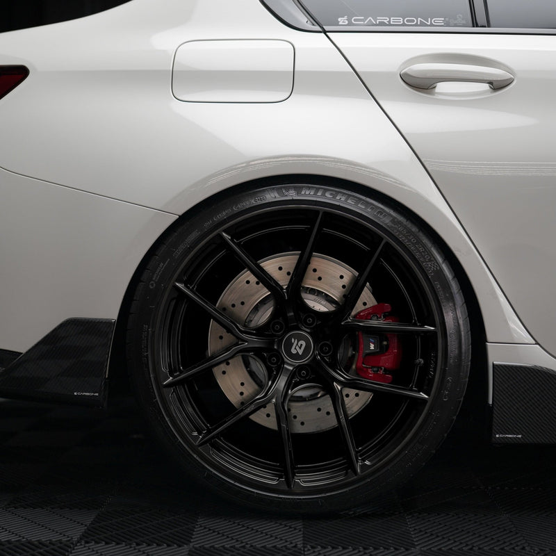 CRB-101 MONOBLOCK FORGED WHEELS RIMS SET FOR BMW G8X M3 M4 G80 G82 in ...