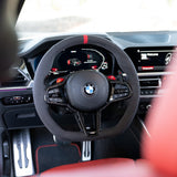 CARBONEMagnetic Matte Carbon Fiber Paddle Shifters V4 Upgrade Kit For BMW G Chassis for M2 M3 M4 M5 M8 G20 G22 G30 G80 G82 G87 F90Carbon Fiber Magnetic Paddle Shifter